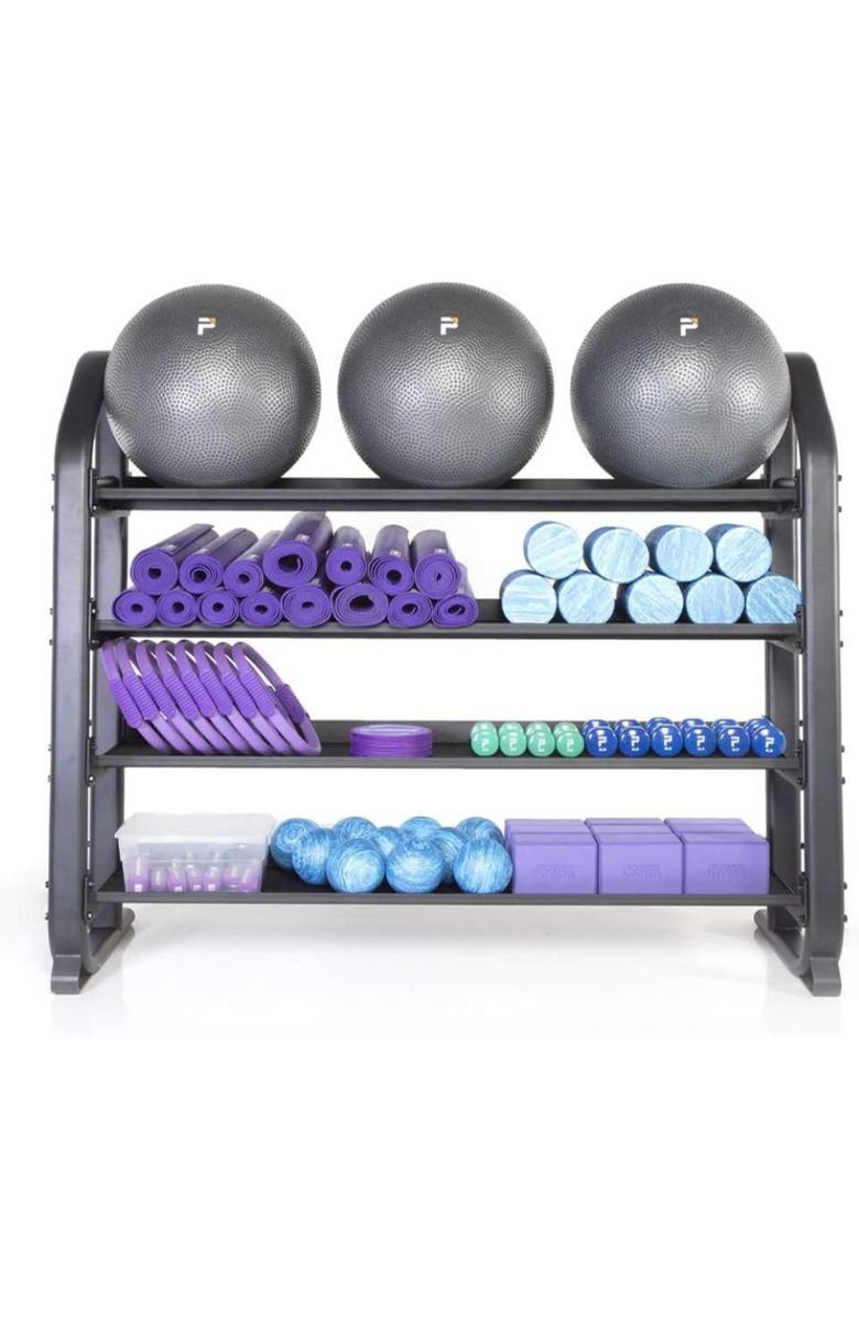 Power system s Lightweight Yoga Block, Exercise Block for Stretching
Pilates, Alternate, color, Grey