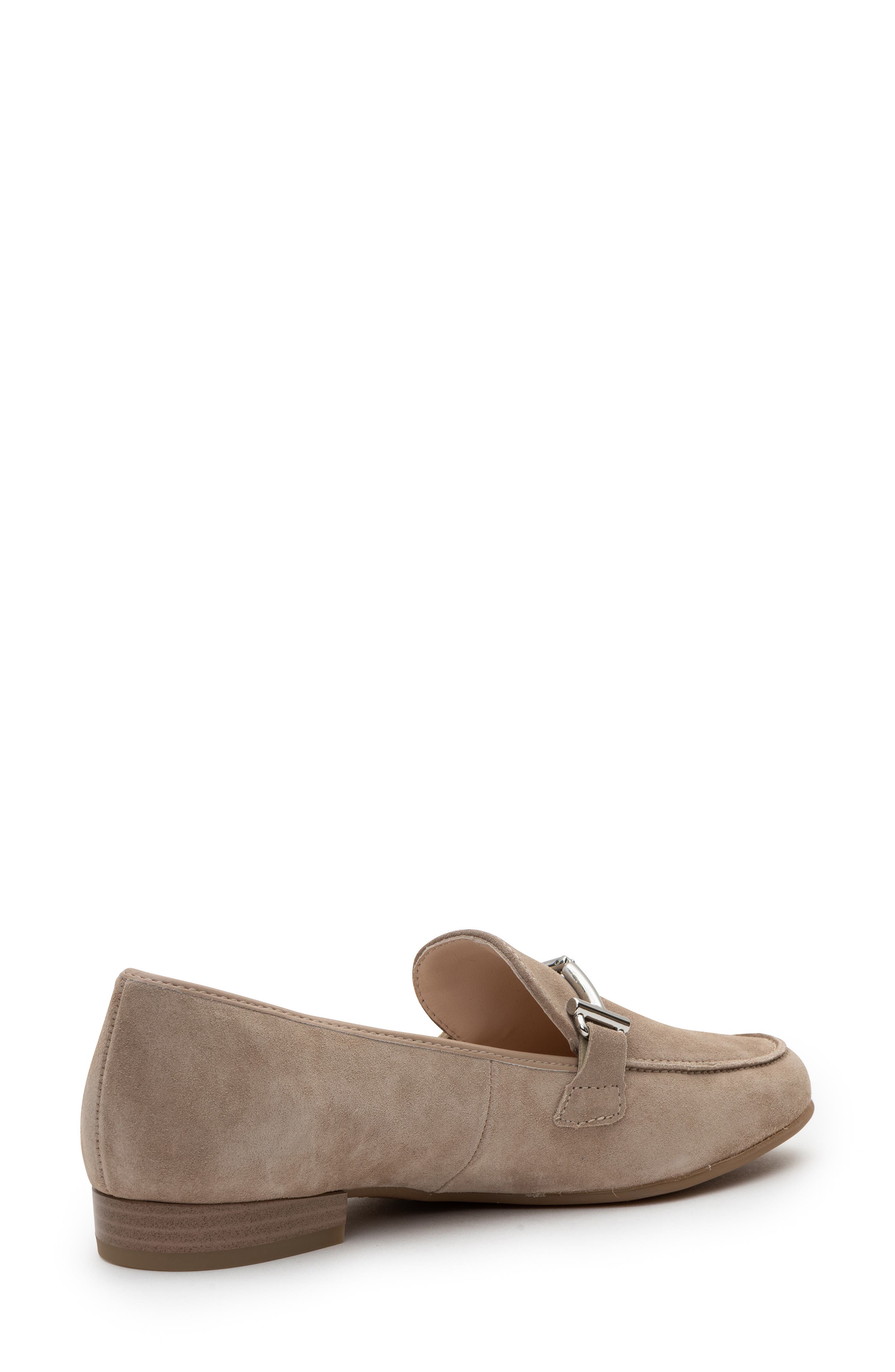 ara Kelowna Loafer, Alternate, color, Sand Velour
