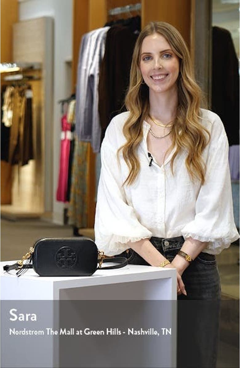 Mini Miller Crossbody Bag, sales video thumbnail