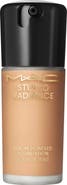 MAC Cosmetics Studio Radiance Serum-Powered Foundation
