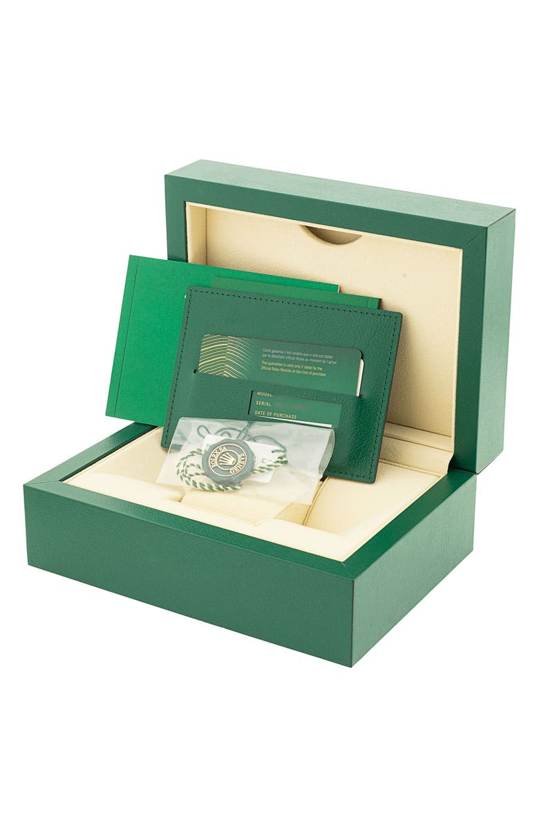 Watchfinder & Co. Rolex Preowned Datejust Automatic Bracelet Watch, 36mm, Alternate, color, 