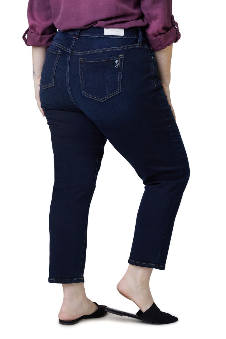 Ankle Boyfriend Jeans, Alternate, color, SUMMER