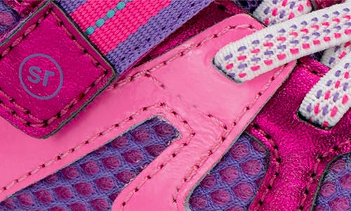 Stride Rite Kids' Srtech Velocity Sneaker In Multi