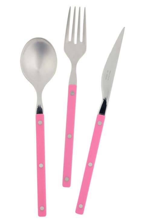 Pastello 3-Piece Place Setting