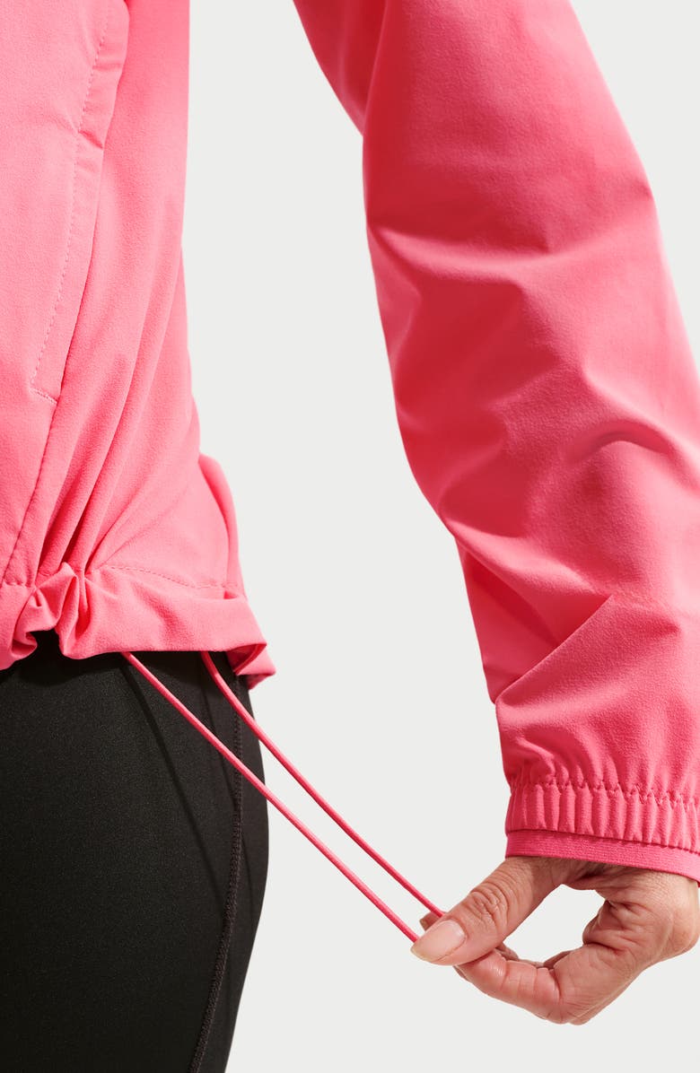 Nike Swift Repel Packable Running Jacket, Alternate, color, Sea Coral