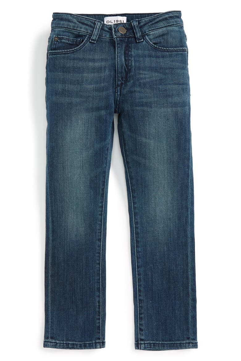 'Hawke' Skinny Jeans, Main, color, SCABBARD