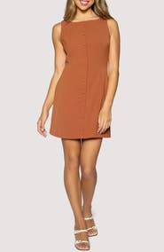 Lost + Wander Stroll in Madrid Minidress