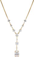 Nadri Evelyn Cubic Zirconia Y-Necklace