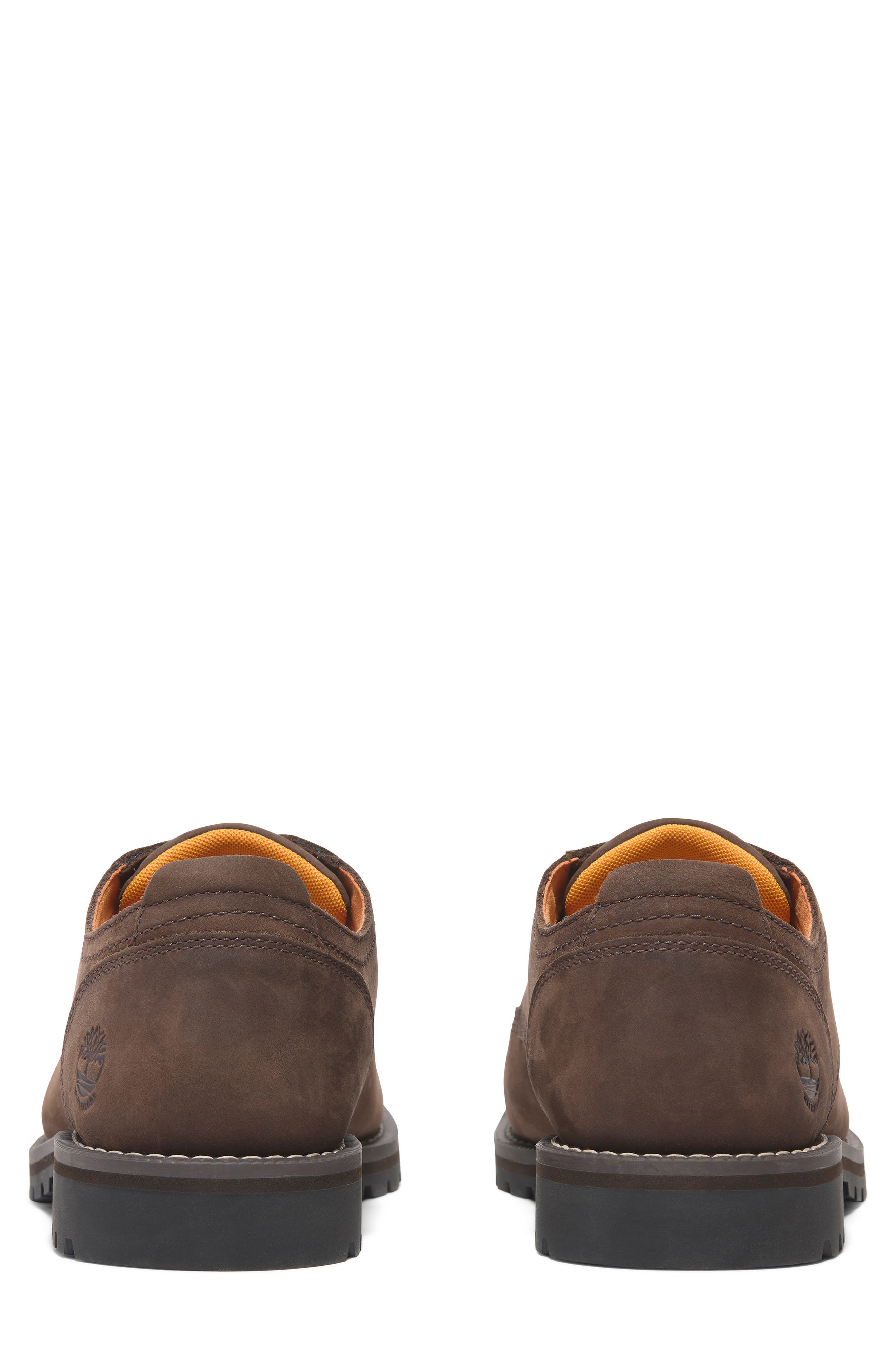 Redwood Falls Waterproof Derby, Alternate, color, DARK BROWN NUBUCK