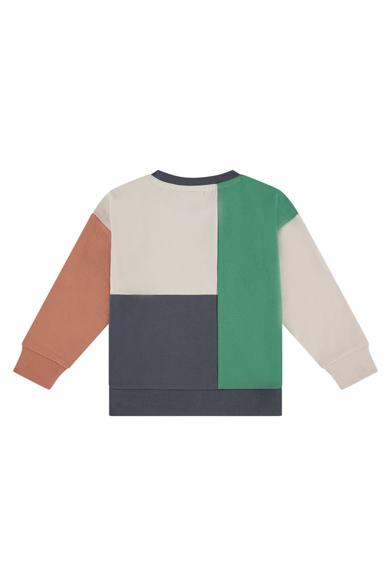 Abstract Sweatshirt, Alternate, color, Night