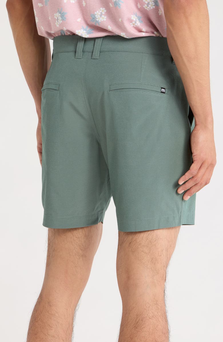 TravisMathew Baggage Claim Shorts, Alternate, color, Balsam Green