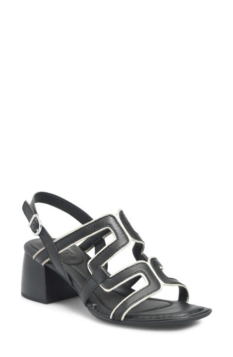 Sofia Slingback Sandal (Women)