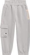 TINY TRIBE Kids' Tech Fleece Cargo Pants