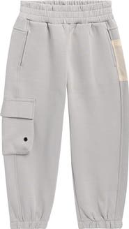 TINY TRIBE Kids' Tech Fleece Cargo Pants