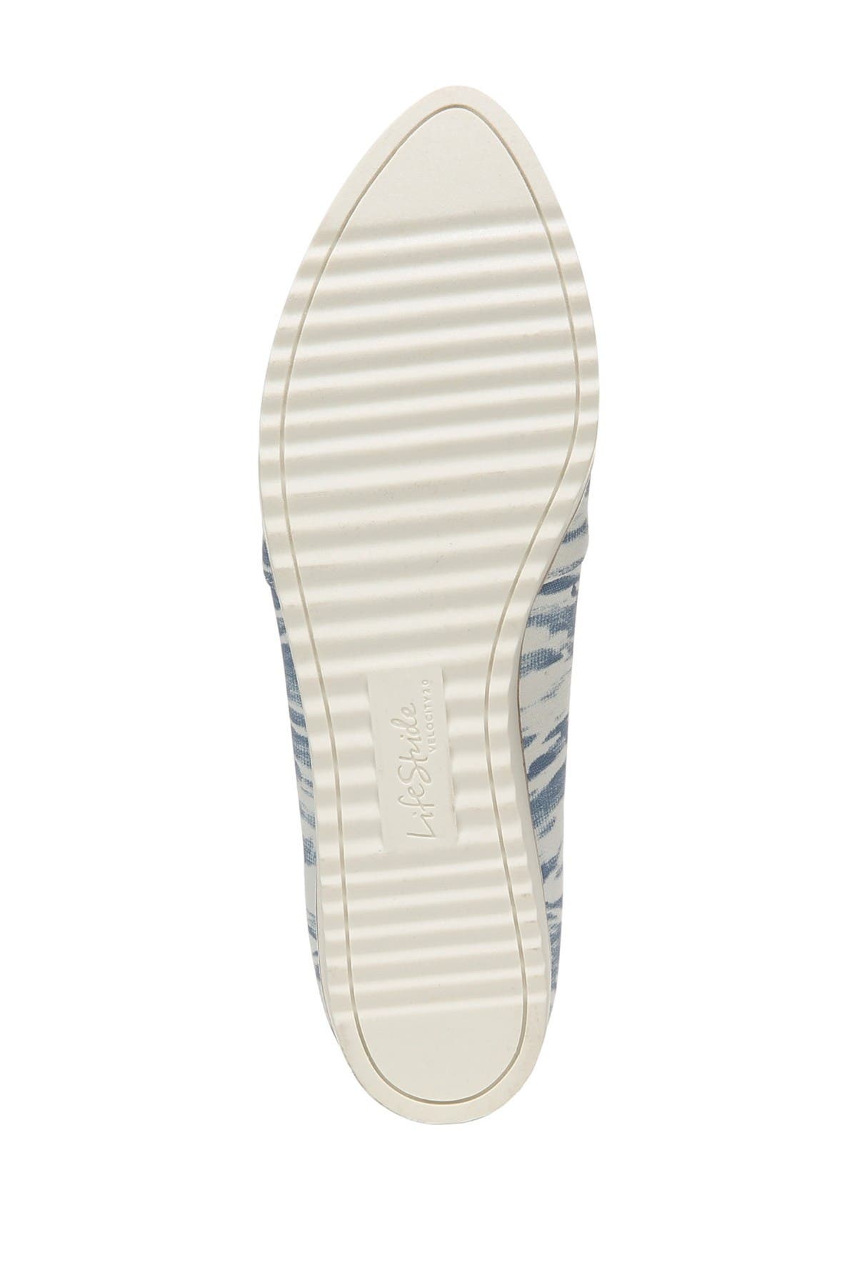 LifeStride Bloom Flat, Alternate, color, 
