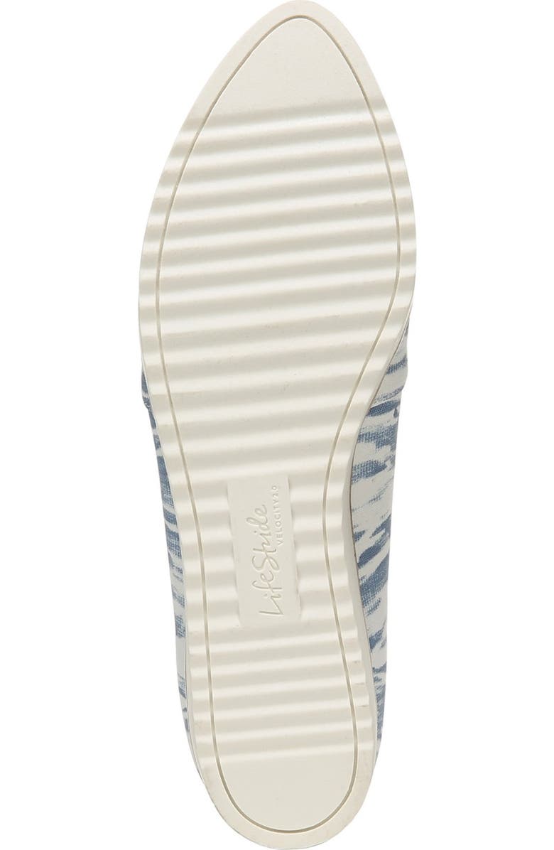 LifeStride Bloom Flat, Alternate, color,