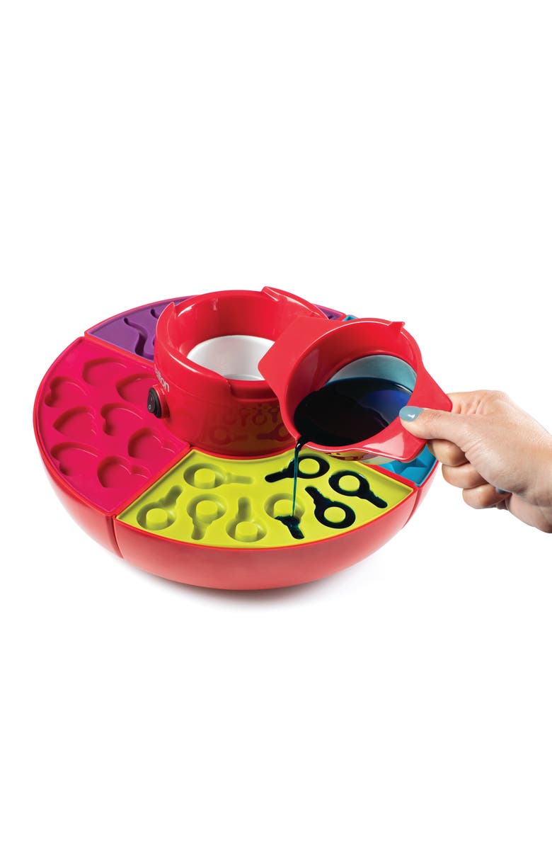 Salton Treats Gummy Candy Maker, Alternate, color, 