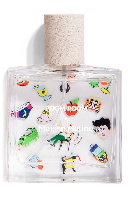 Maison Matine Poom Poom Eau De Parfum In Multi
