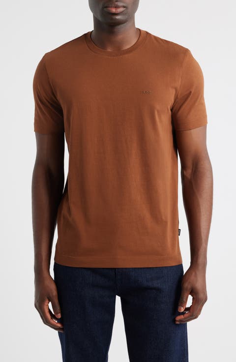 Thompson Heathered T-Shirt