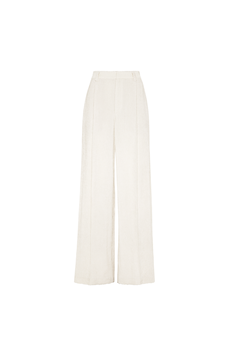 Brunello Cucinelli Sartorial track trousers, Main, color, Butter