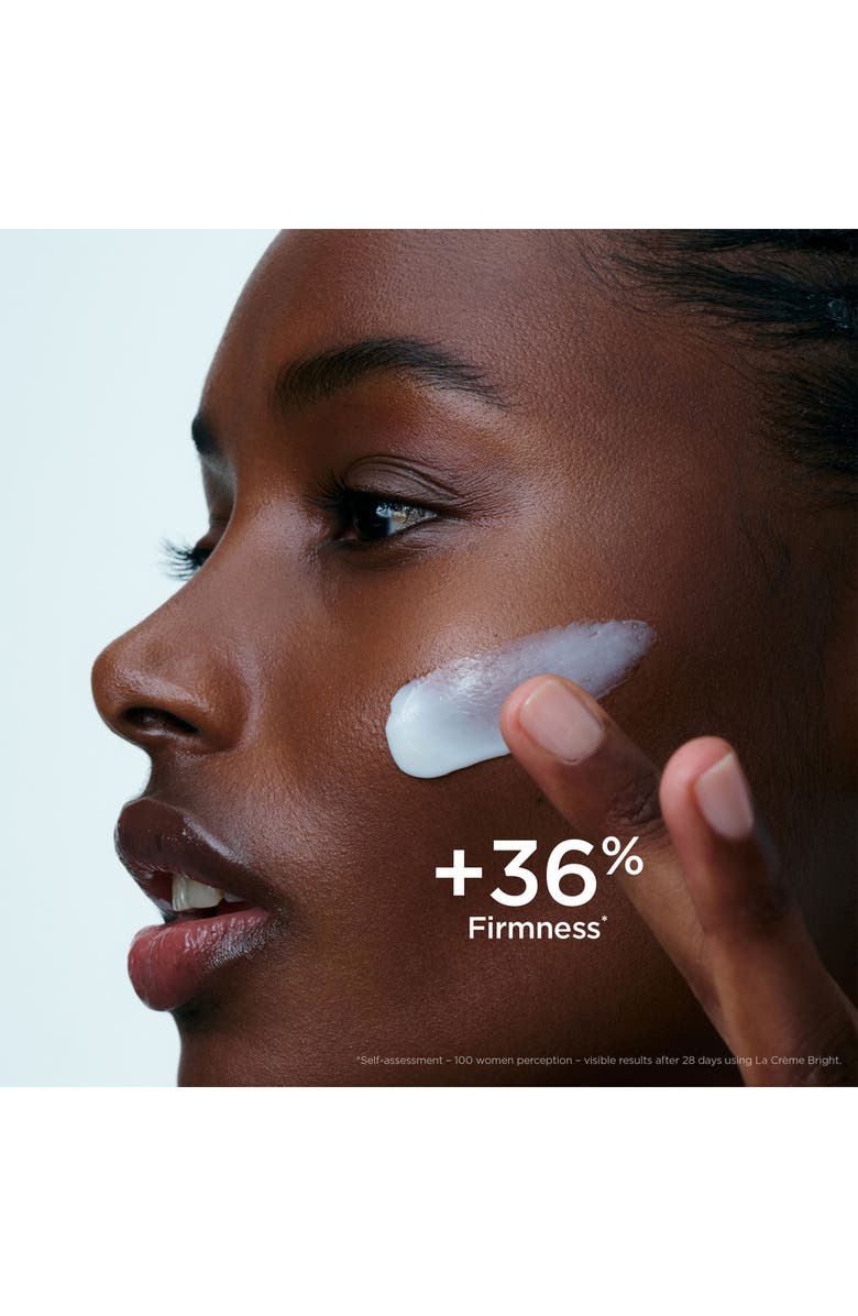 Clarins Precious La Crème Brightening Moisturizer, Alternate, color,