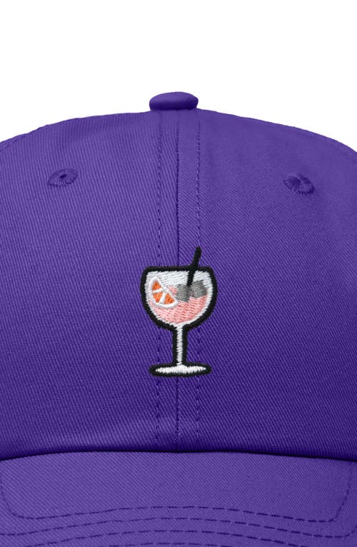 DALIX DALIX SPRITZ EMBROIDERED EVERYDAY HAT 