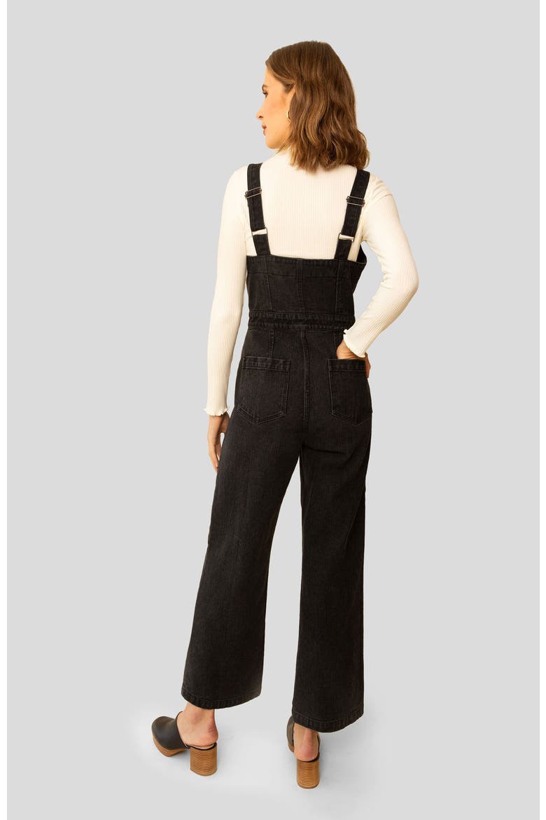 Grace Jumpsuit, Alternate, color, Vintage Black