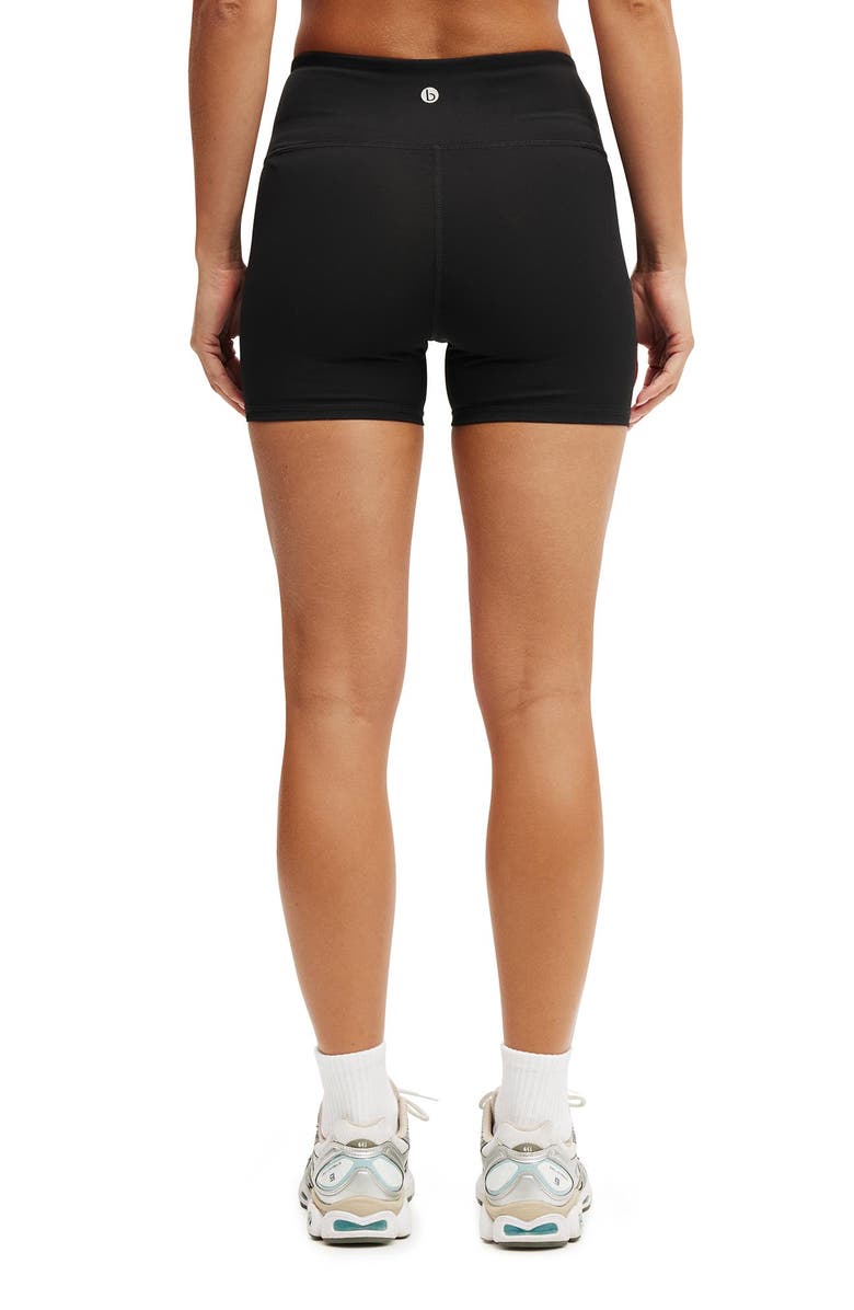 COTTON ON BODY Women's Active Bondi Everyday Shortie Short, Alternate, color, Black