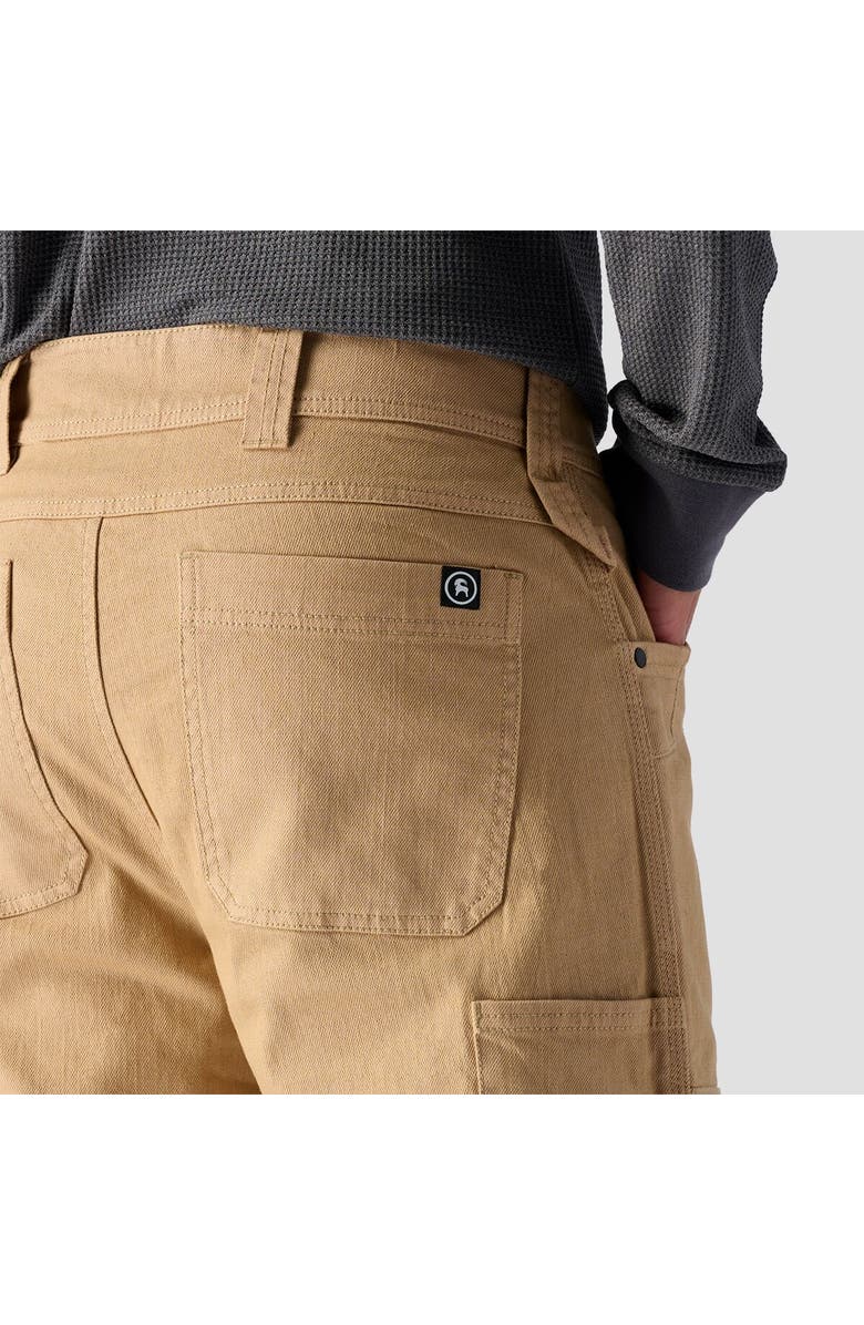 Backcountry Rambler Stretch Workpant - Men's, Alternate, color, Starfish