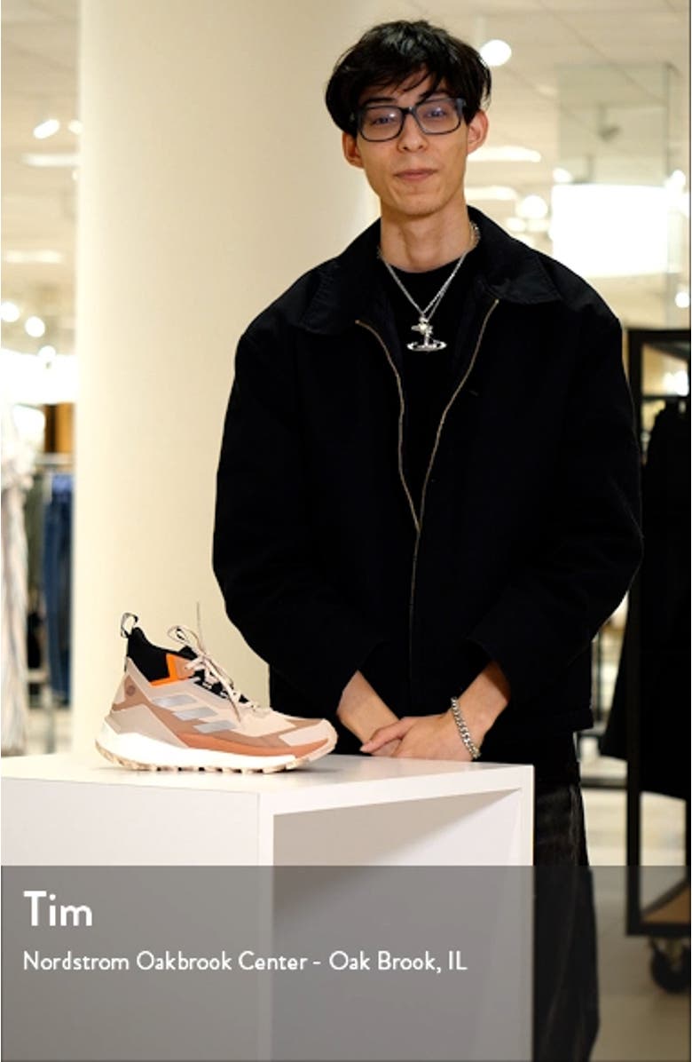 Terrex Free Hiker 2 Gore-Tex<sup>®</sup> Hiking Shoe, sales video thumbnail