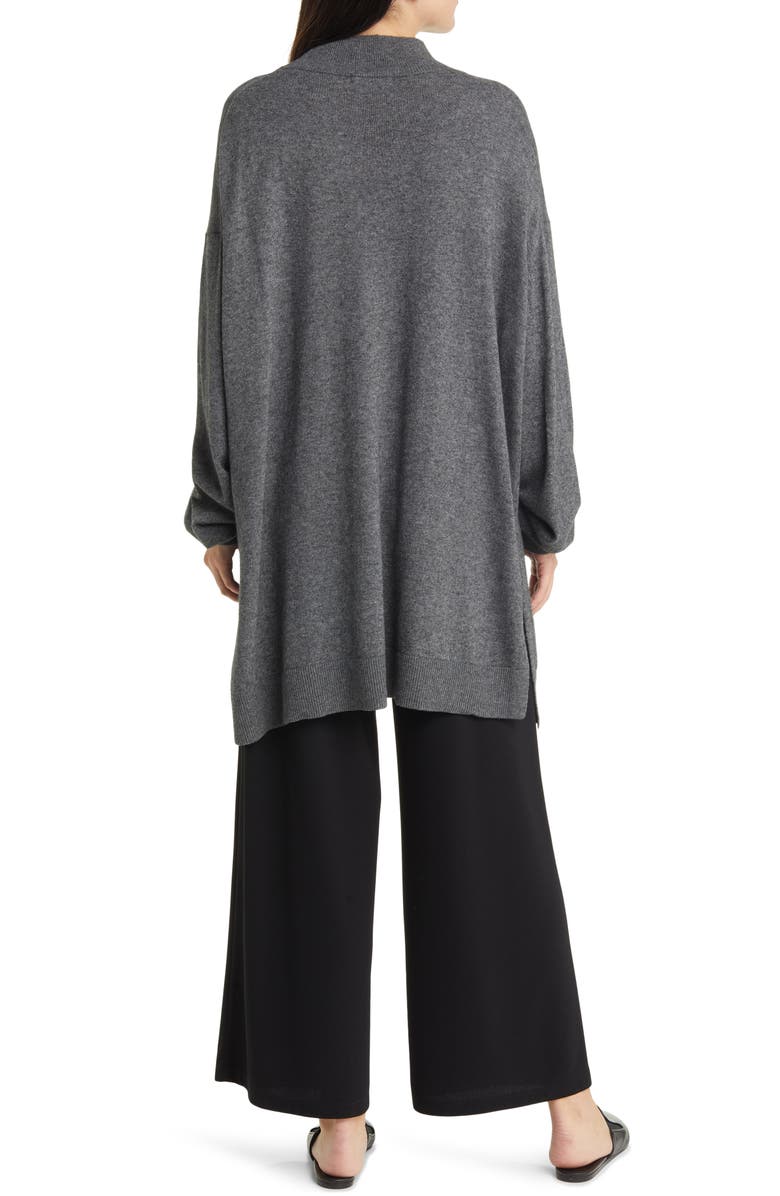 Masai Copenhagen Fralla Oversize Mock Neck Sweater, Alternate, color,