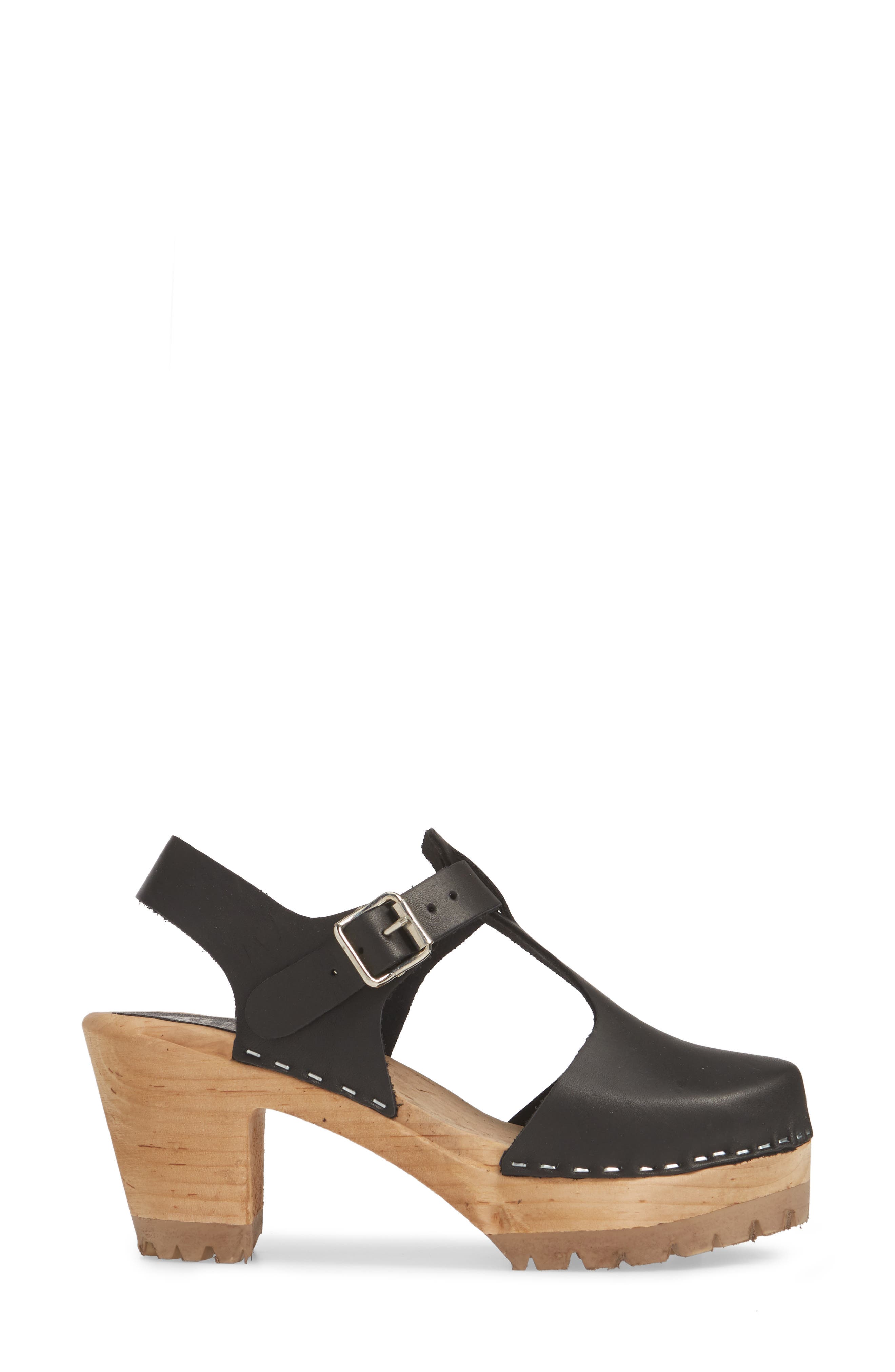 MIA Madeline Clog Sandal, Alternate, color, 