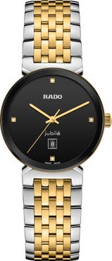 RADO Florence Diamond Bracelet Watch, 30mm