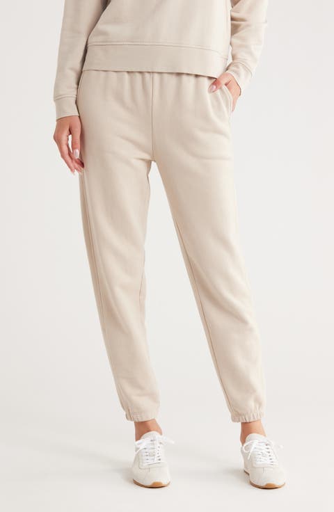 Essential Cotton Joggers