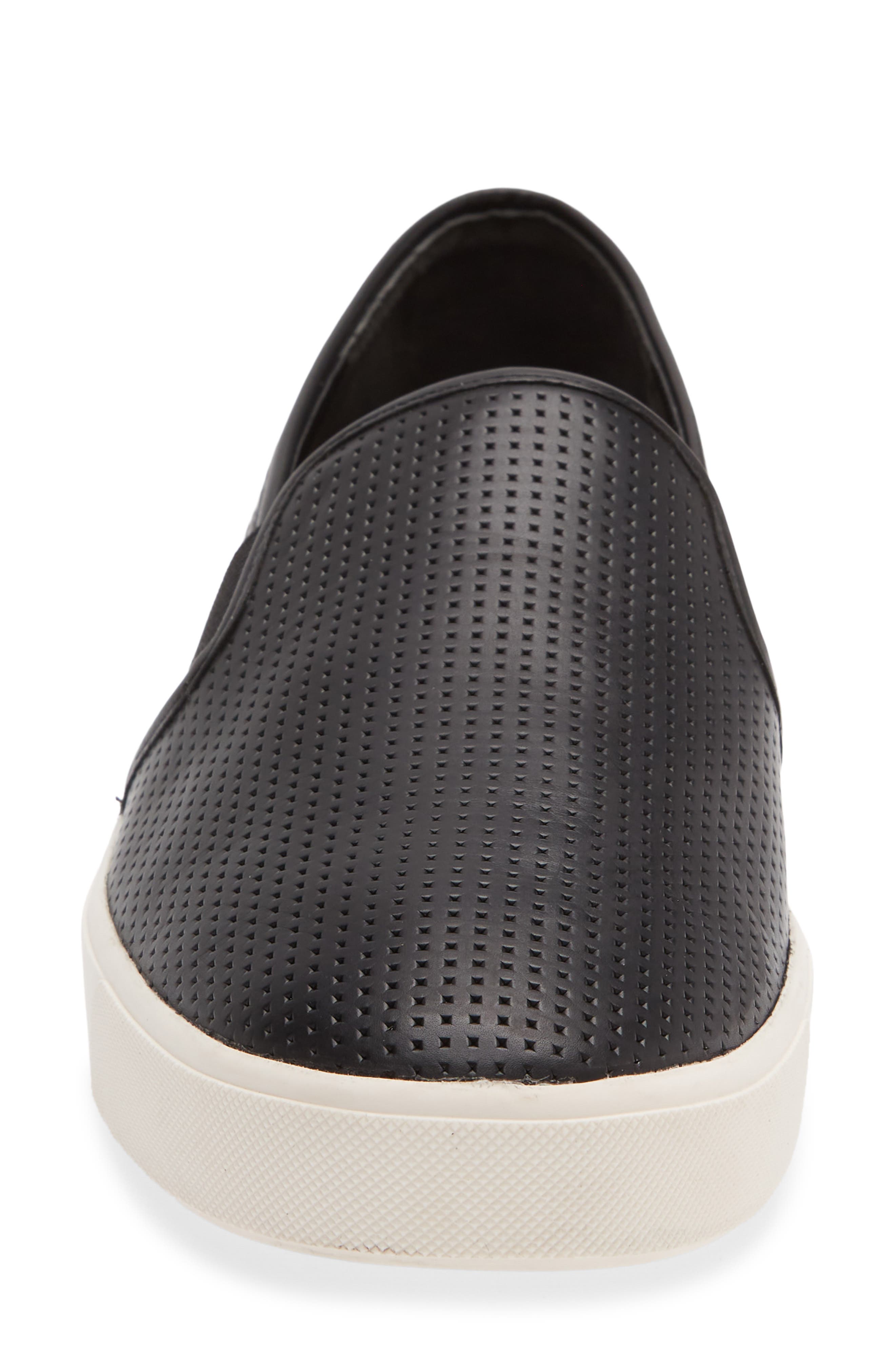 Vince Blair Slip-On Sneaker, Alternate, color, Black