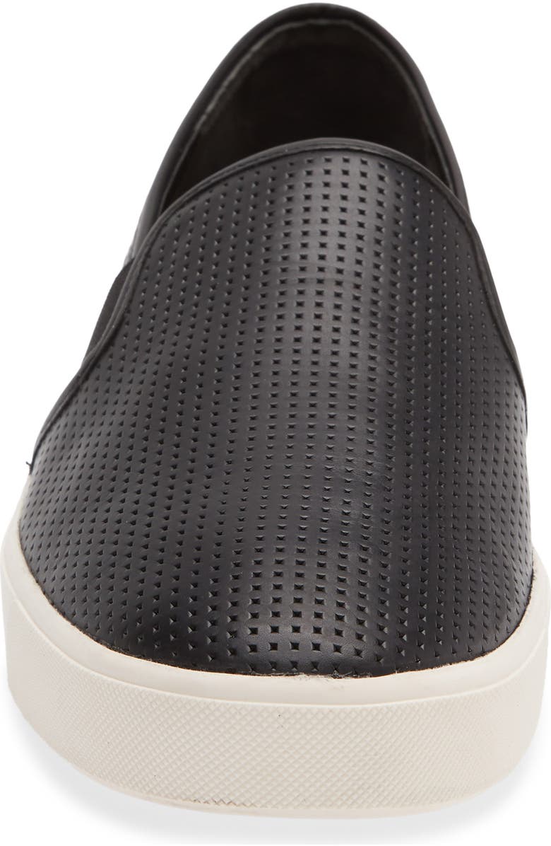 Vince Blair Slip-On Sneaker, Alternate, color, Black