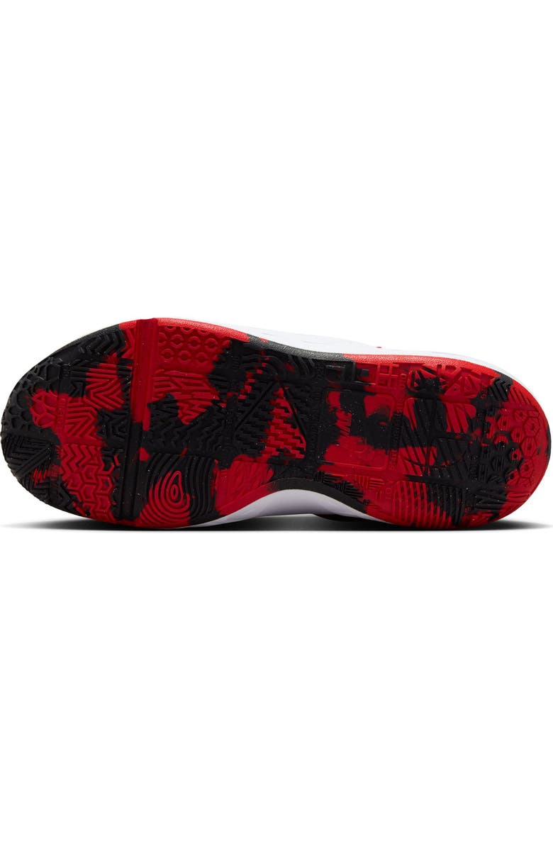 Nike Kids' Team Hustle D 12 Basketball Shoe, Alternate, color,