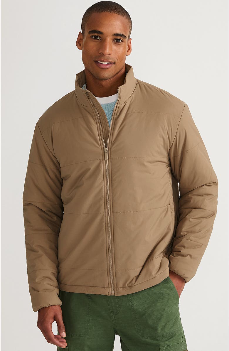 Lands' End WanderFree Insulated Jacket, Main, color, Toasted Rye