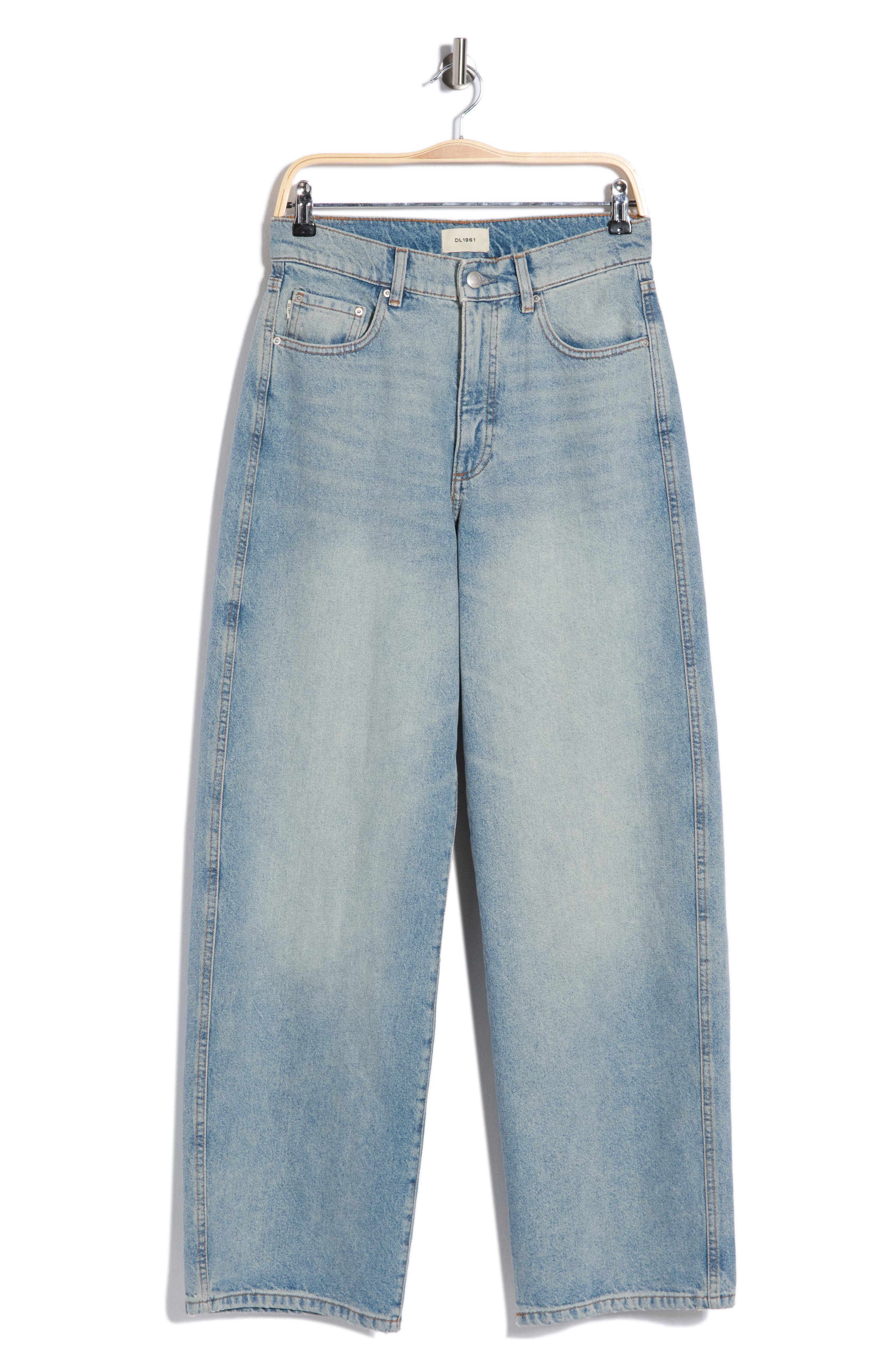 DL1961 Taylor Barrel Leg Jeans