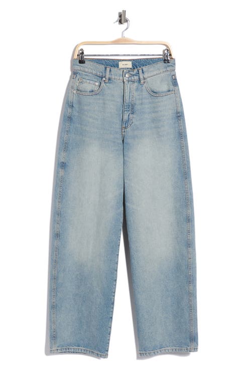 Taylor Barrel Leg Jeans