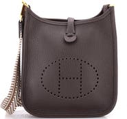Pre-Owned Hermes Evelyne Bag Gen III Clemence TPM