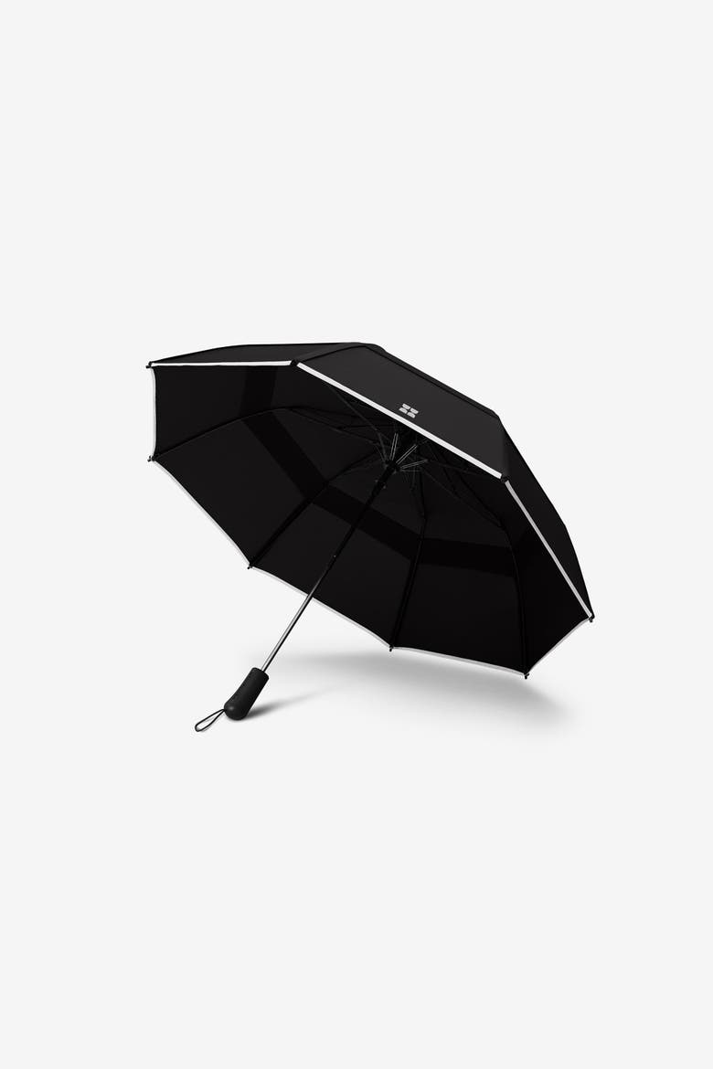 Trek Umbrella, Alternate, color, Black