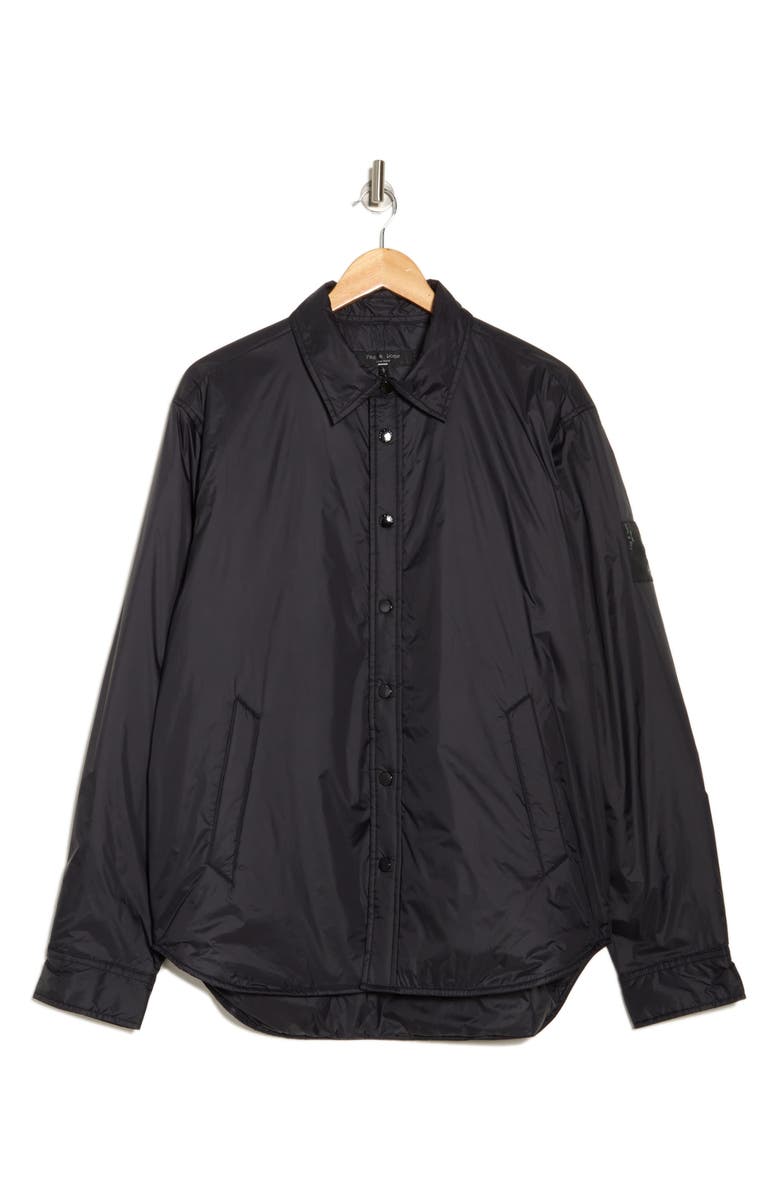 rag & bone Clark Fill Shirt Jacket, Alternate, color,