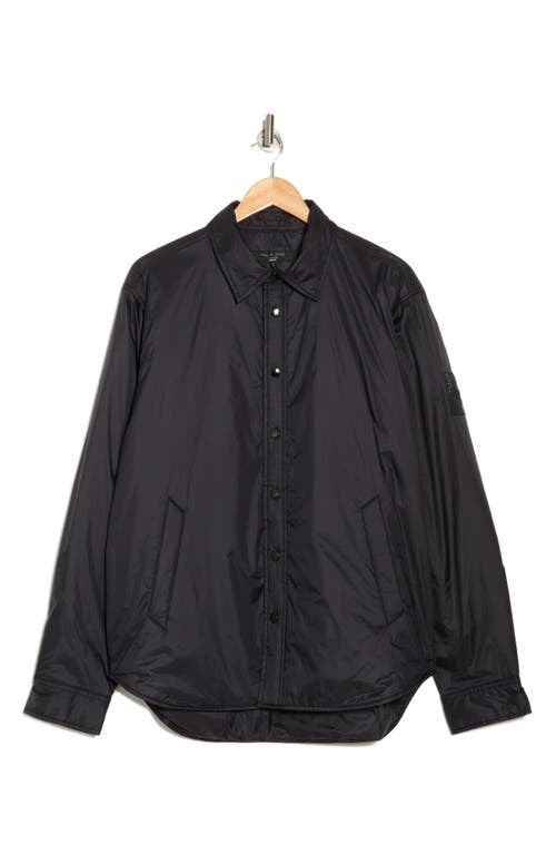 Rag & Bone Clark Fill Shirt Jacket