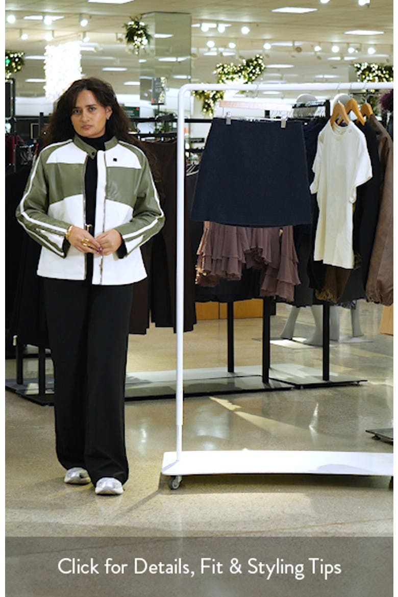 Tweed Miniskirt video