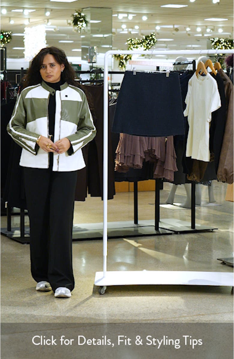 Tweed Miniskirt, sales video thumbnail