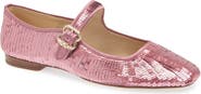 Sam Edelman Michaela Glamour Mary Jane Flat