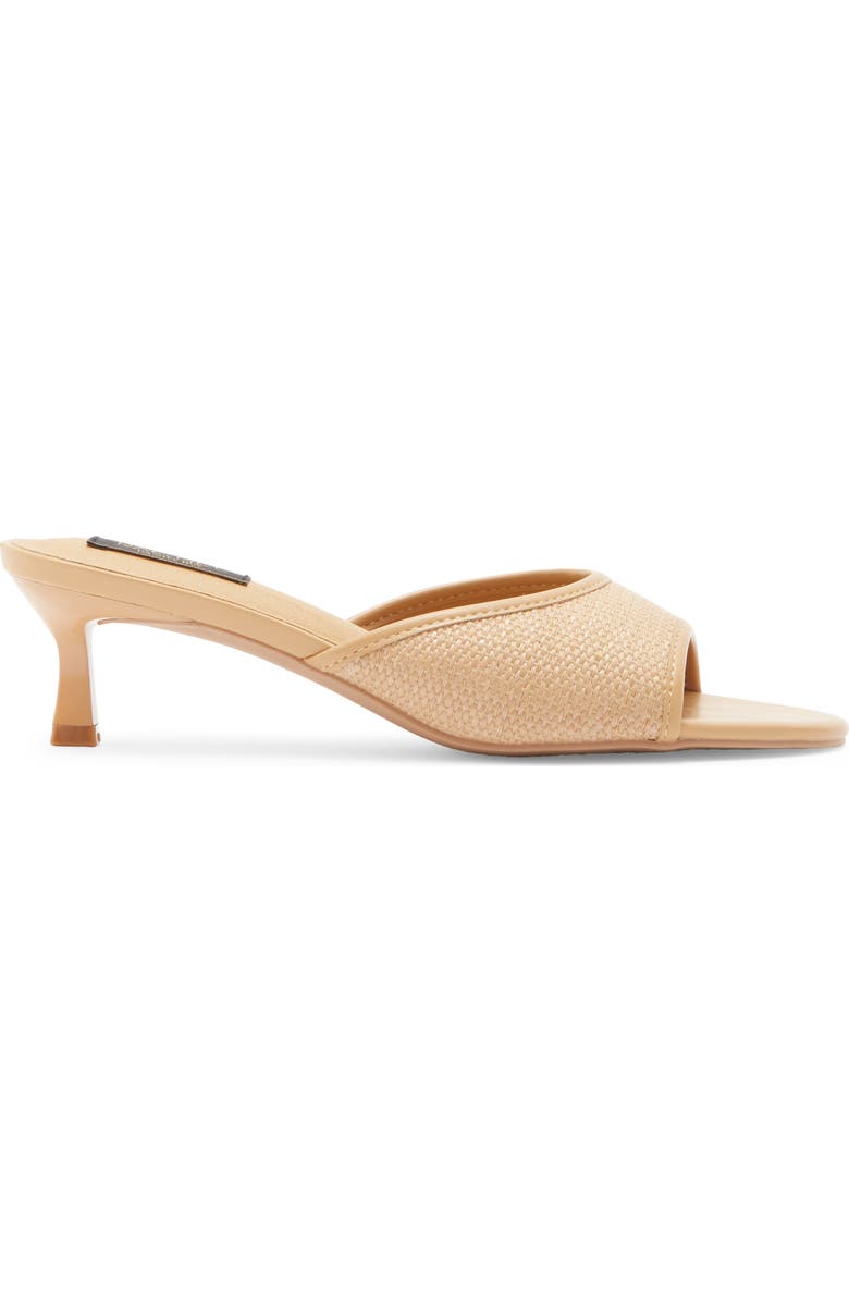 RACHEL Rachel Roy Dublin Slide Sandal, Alternate, color, Tan