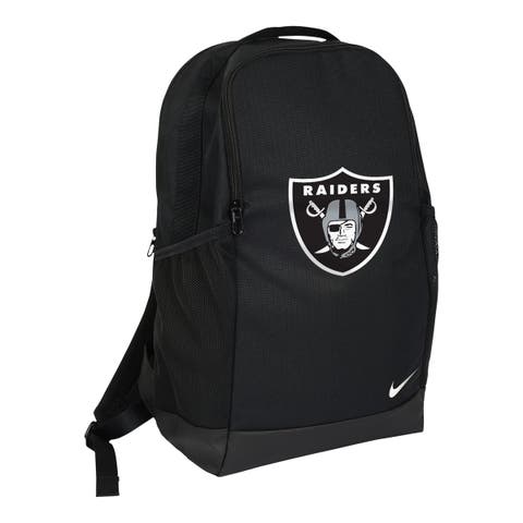 Las Vegas Raiders Primary Logo Backpack