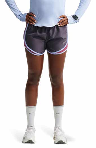 Tempo Dri-FIT Mid-Rise 3-Inch Running Shorts